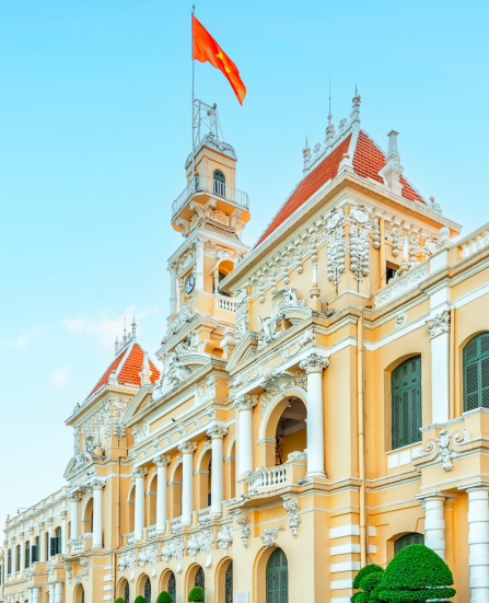 Ho Chi Minh City